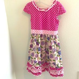 Matilda Jane girls dress
